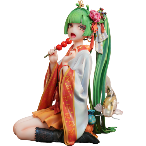 【Pre-order】Athena:X Studio 1/6 Scale Firefly Girl Konyo Myriad Signs of Spring Firefly Resin Statue