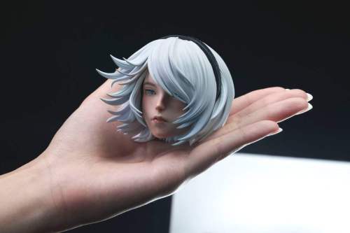 【Pre-order】YorHa Studio 1/6 & 1/4 Scale The Final Dance 2B Resin Statue