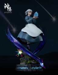 【Pre-order】ShenYin Studio Sophie & Calcifer Resin Statue