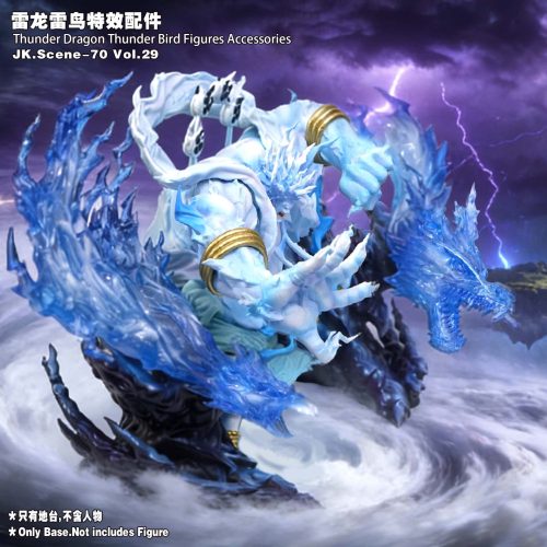 【Pre-order】Jacksdo Studio OP Thunder Dragon Thunder Bird Figures ACCESSORIES GK Resin Statue