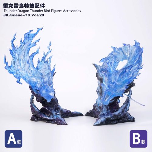 【Pre-order】Jacksdo Studio OP Thunder Dragon Thunder Bird Figures ACCESSORIES GK Resin Statue