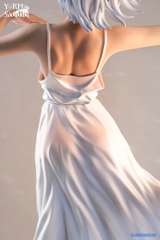 【Pre-order】YorHa Studio 1/6 & 1/4 Scale The Final Dance 2B Resin Statue