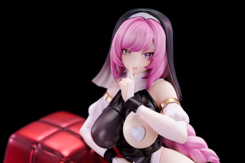 【Pre-order】ART Studio 1/6 Scale Molly Succubus's Embrace Resin Statue