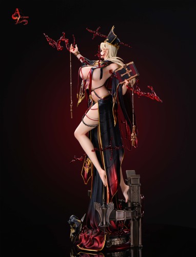 【Pre-order】ACY STUDIO 1/4 Scale The Pope Resin Statue