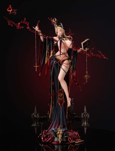 【Pre-order】ACY STUDIO 1/4 Scale The Pope Resin Statue