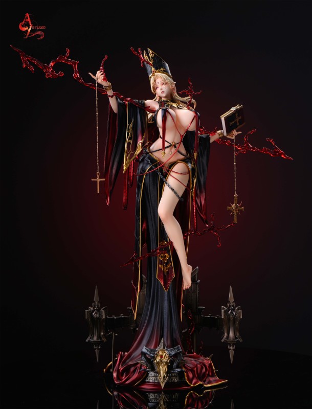 【Pre-order】ACY STUDIO 1/4 Scale The Pope Resin Statue