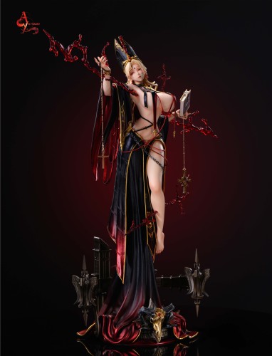 【Pre-order】ACY STUDIO 1/4 Scale The Pope Resin Statue