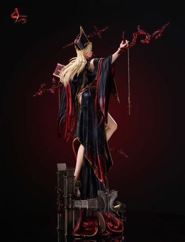 【Pre-order】ACY STUDIO 1/4 Scale The Pope Resin Statue