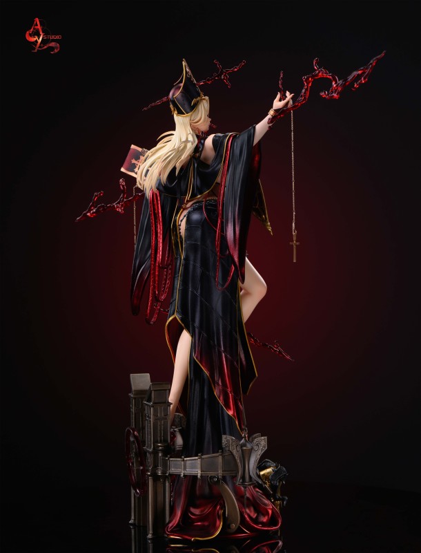 【Pre-order】ACY STUDIO 1/4 Scale The Pope Resin Statue