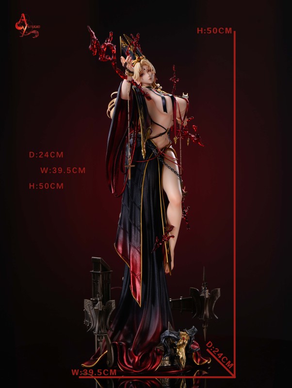 【Pre-order】ACY STUDIO 1/4 Scale The Pope Resin Statue