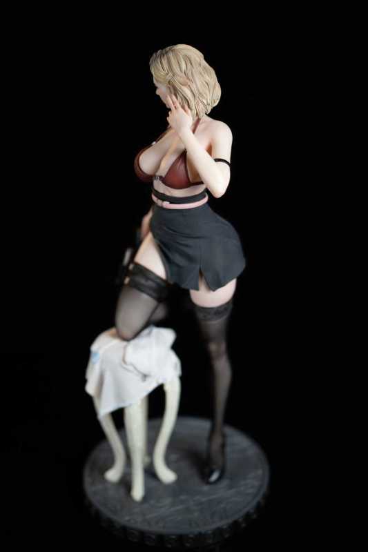 【Pre-order】Fine Nib Studio 1/4 Scale Requiem Grace & Sherry Resin Statue