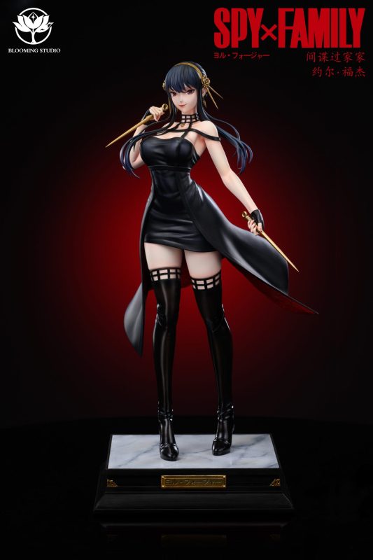 【Pre-order】BLOOMING Studio 1/8 Scale Yhor Forgher Resin Statue