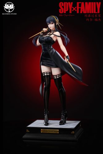 【Pre-order】BLOOMING Studio 1/8 Scale Yhor Forgher Resin Statue