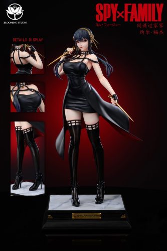 【Pre-order】BLOOMING Studio 1/8 Scale Yhor Forgher Resin Statue