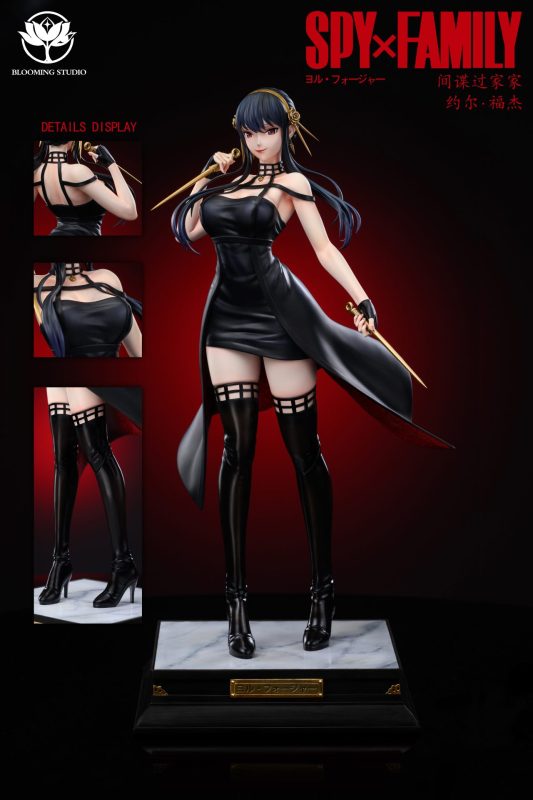 【Pre-order】BLOOMING Studio 1/8 Scale Yhor Forgher Resin Statue