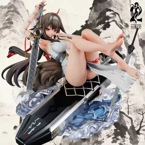 【Pre-order】Alice21 Studio 1/6 Scale Ye Shunguang Resin Statue