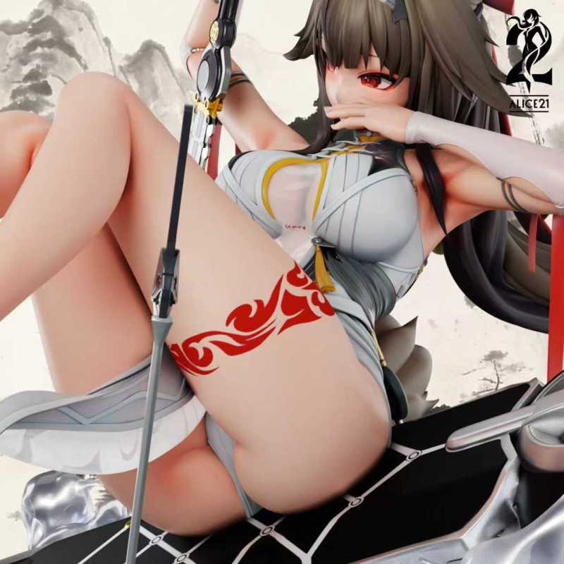 【Pre-order】Alice21 Studio 1/6 Scale Ye Shunguang Resin Statue