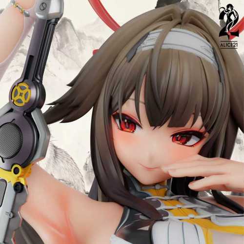 【Pre-order】Alice21 Studio 1/6 Scale Ye Shunguang Resin Statue