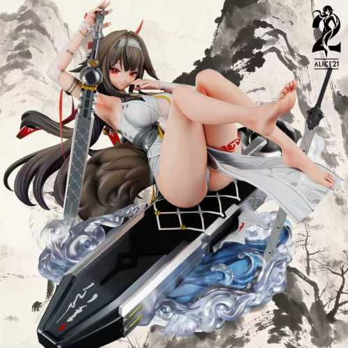 【Pre-order】Alice21 Studio 1/6 Scale Ye Shunguang Resin Statue