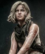 【Pre-order】Daoying Studio 1/4 Scale Resident Evil 9 — Grace Resin Statue