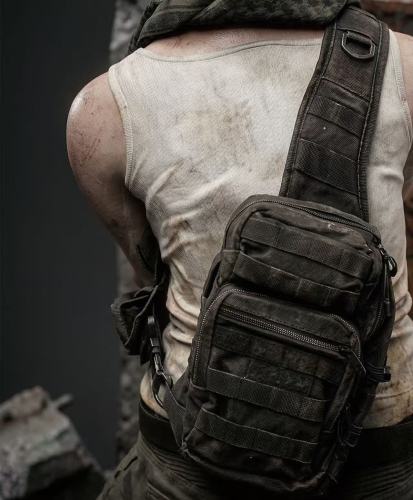 【Pre-order】Daoying Studio 1/4 Scale Resident Evil 9 — Grace Resin Statue