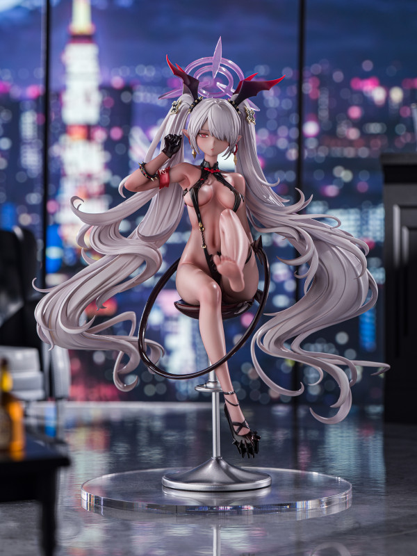 【Pre-order】CircleMax Studio 1/7 Scale Blue Archive — Iori Shiromi Resin Statue