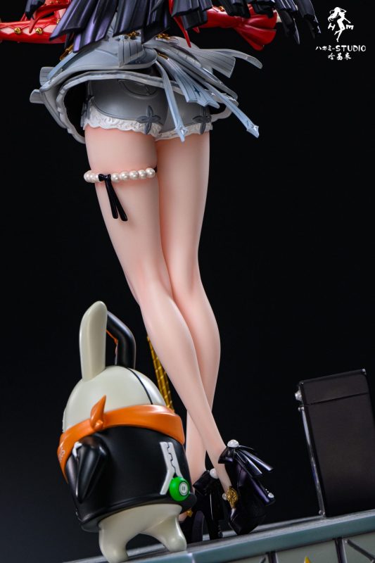 【Pre-order】Hakimi Studio 1/6 Scale Astra Yao x Hoshimi Miyabi x Evelyn Chevalier Resin Statue