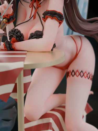 【Pre-order】Yaomengmeng Studio 1/6 Scale Swimsuit Kurumi Resin Statue