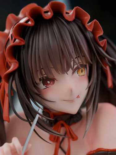 【Pre-order】Yaomengmeng Studio 1/6 Scale Swimsuit Kurumi Resin Statue