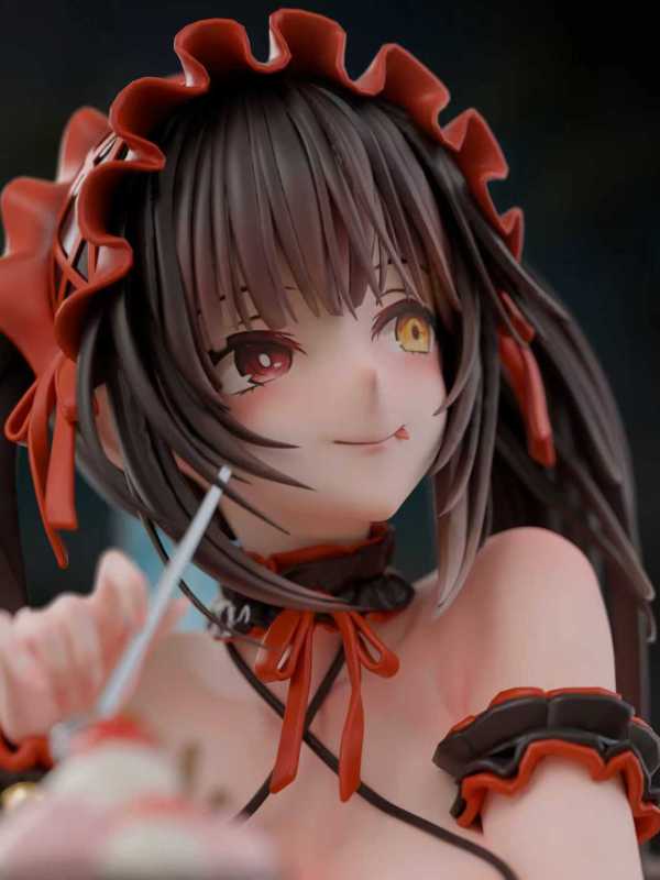【Pre-order】Yaomengmeng Studio 1/6 Scale Swimsuit Kurumi Resin Statue