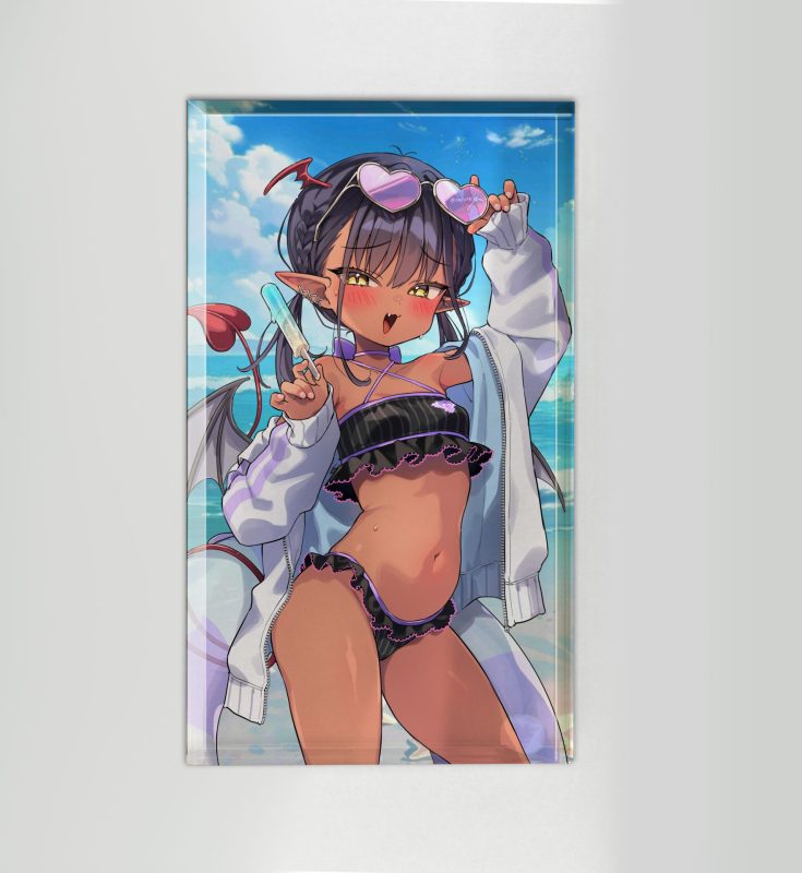 【Pre-order】Athena:X Studio 1/6 Scale Brown Little Demon PVC Statue