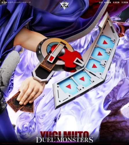 【Pre-order】Deadman Studio Slifer the Sky Dragon Resin Statue