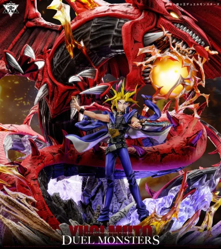【Pre-order】Deadman Studio Slifer the Sky Dragon Resin Statue