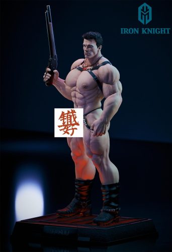 【Pre-order】Iron Knight Studio 1/6 Scale Future Warrior T-800 Resin Statue