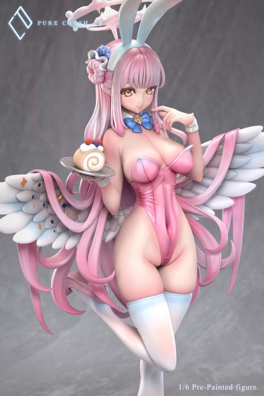 【Pre-order】Pure Crush Studio 1/6 Scale Bunny Girl Series 03 Misono Mika Resin Statue