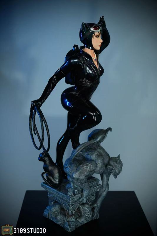 【Pre-order】3109 Studio 1/4 Scale Catwoman Resin Statue