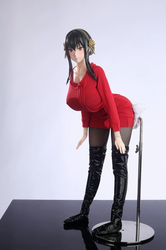 【Pre-order】YuZhaiRenXing Studio Yhor Forgher PVC Statue