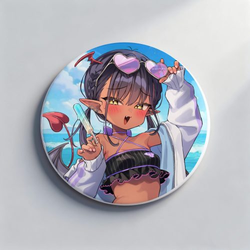 【Pre-order】Athena:X Studio 1/6 Scale Brown Little Demon PVC Statue