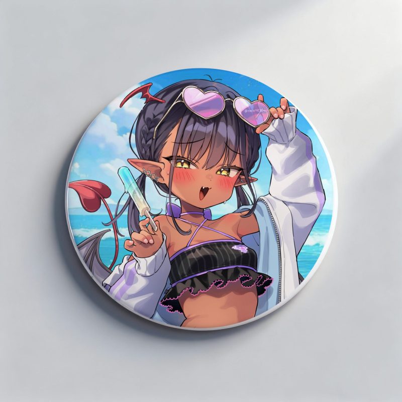 【Pre-order】Athena:X Studio 1/6 Scale Brown Little Demon PVC Statue