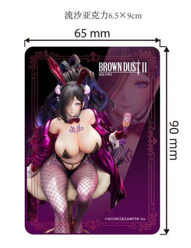 【Pre-order】TriEagles Studio 1/4 Scale Brown Dust 2 Eclipse Resin Statue