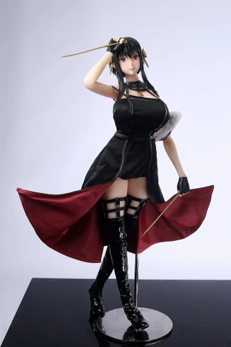 【Pre-order】YuZhaiRenXing Studio Yhor Forgher PVC Statue