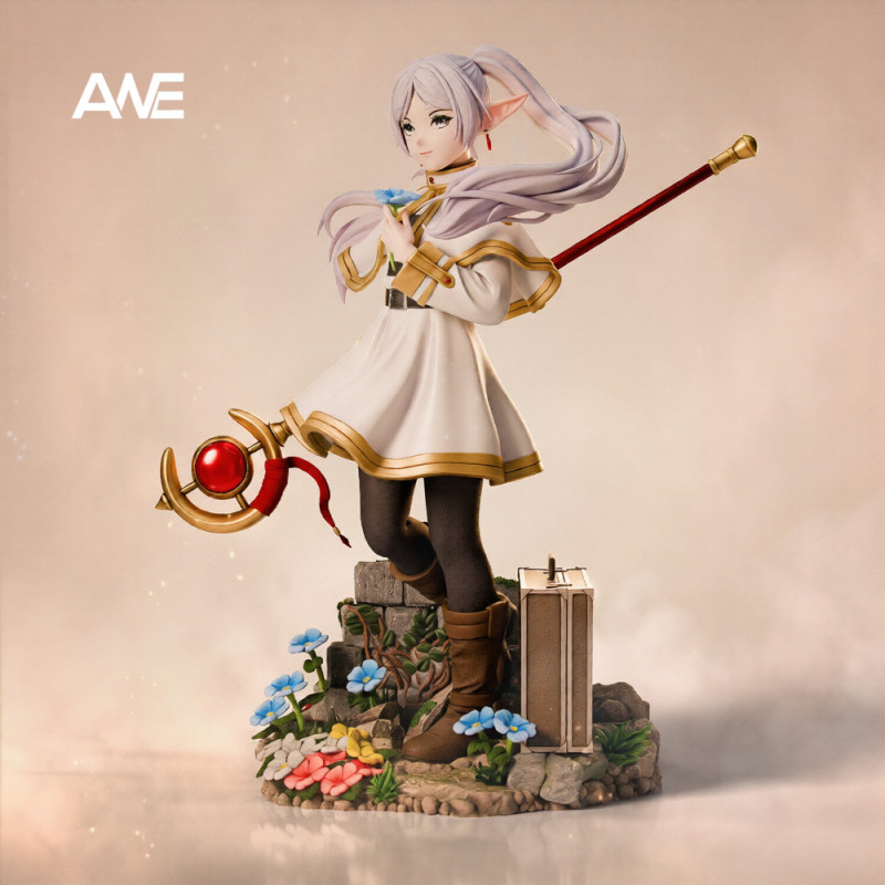 【Pre-order】ANE Studio Frieren Resin Statue