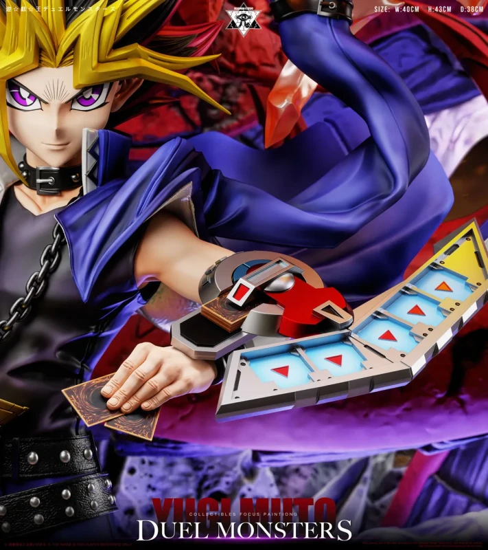 【Pre-order】Deadman Studio Slifer the Sky Dragon Resin Statue