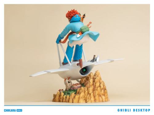【Pre-order】CHIKARA Studio Nausicaa of the Valley of the Wind Nausicaa Resin Statue