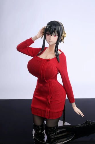 【Pre-order】YuZhaiRenXing Studio Yhor Forgher PVC Statue