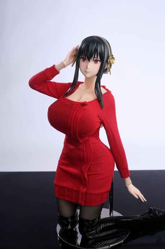 【Pre-order】YuZhaiRenXing Studio Yhor Forgher PVC Statue