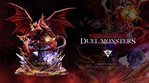 【Pre-order】Deadman Studio Slifer the Sky Dragon Resin Statue