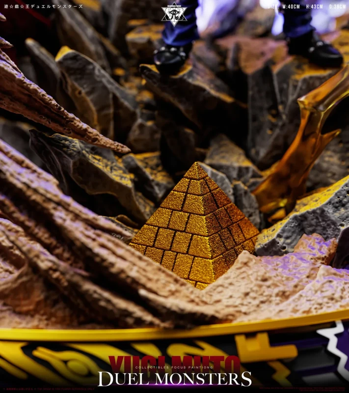 【Pre-order】Deadman Studio Slifer the Sky Dragon Resin Statue