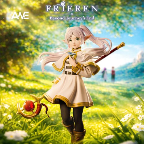 【Pre-order】ANE Studio Frieren Resin Statue