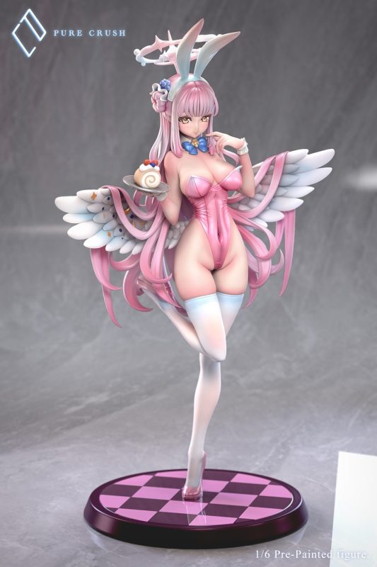 【Pre-order】Pure Crush Studio 1/6 Scale Bunny Girl Series 03 Misono Mika Resin Statue